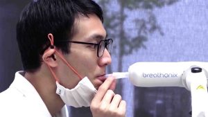 Singapore startup develops breath test tool to detect COVID-19