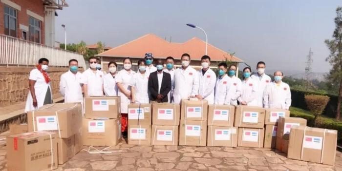 46 Chinese Medical teams in Africa