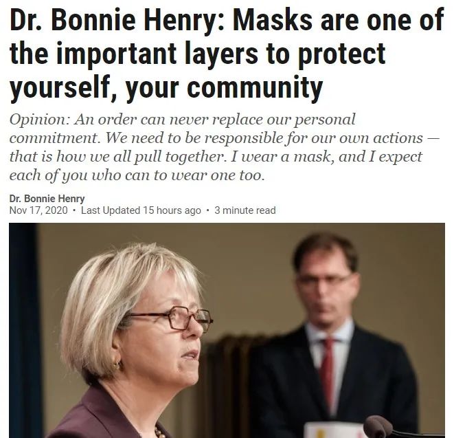 Study data supports the effectiveness of masks
