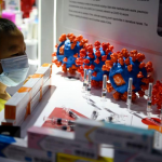 China COVID-19 vaccines will fill the global the supply shortage