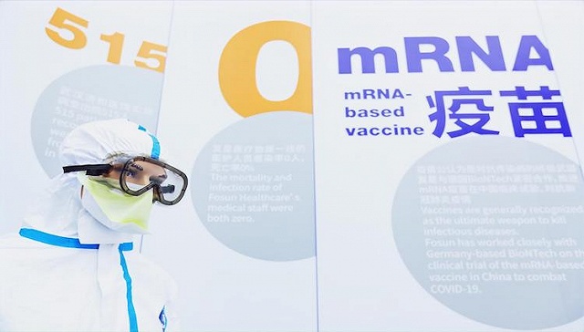 China mRNA Vaccine: Hong Kong will purchase 7.5 million 
