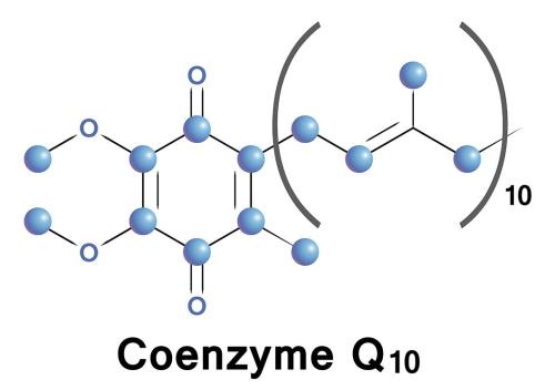Coenzyme Q10 Recommended for not young ready for pregnancy