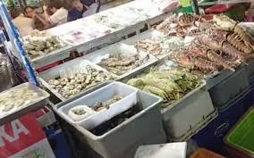 Large-scale COVID-19 epidemic broke out in Thailand's seafood market