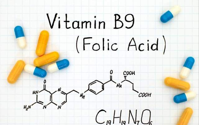 Folic acid tablets: 3 significant effects Especially for pregnant women