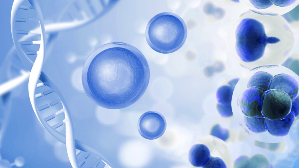3 clinical application cases of stem cell anti-aging