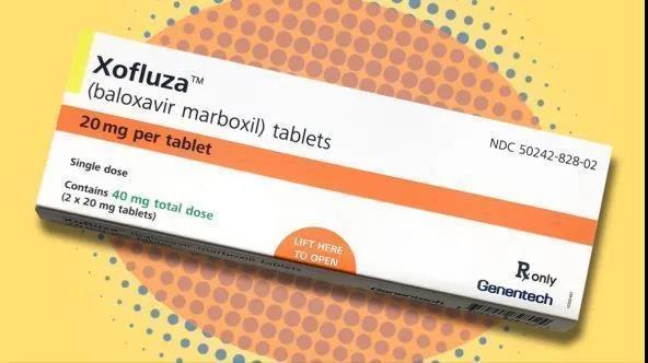Roche super flu drug Xofluza was approved by EU