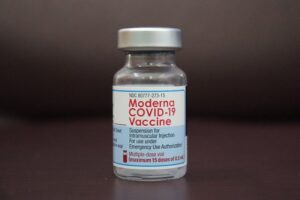 NEJM: Moderna COVID-19 vaccine mRNA-1273 94.1% effective