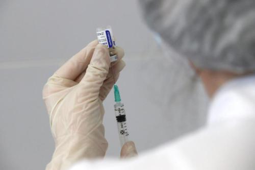 Russia approved the third Russian COVID-19 vaccine: CoviVac