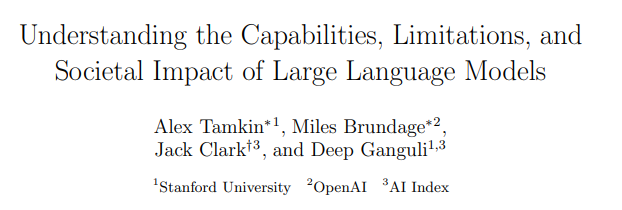OpenAI GPT-3: limitations of large-scale language models