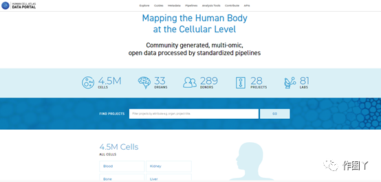 Single-cell database is coming