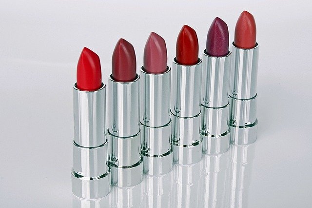 Some lipsticks may contain ingredients found to affect fertility