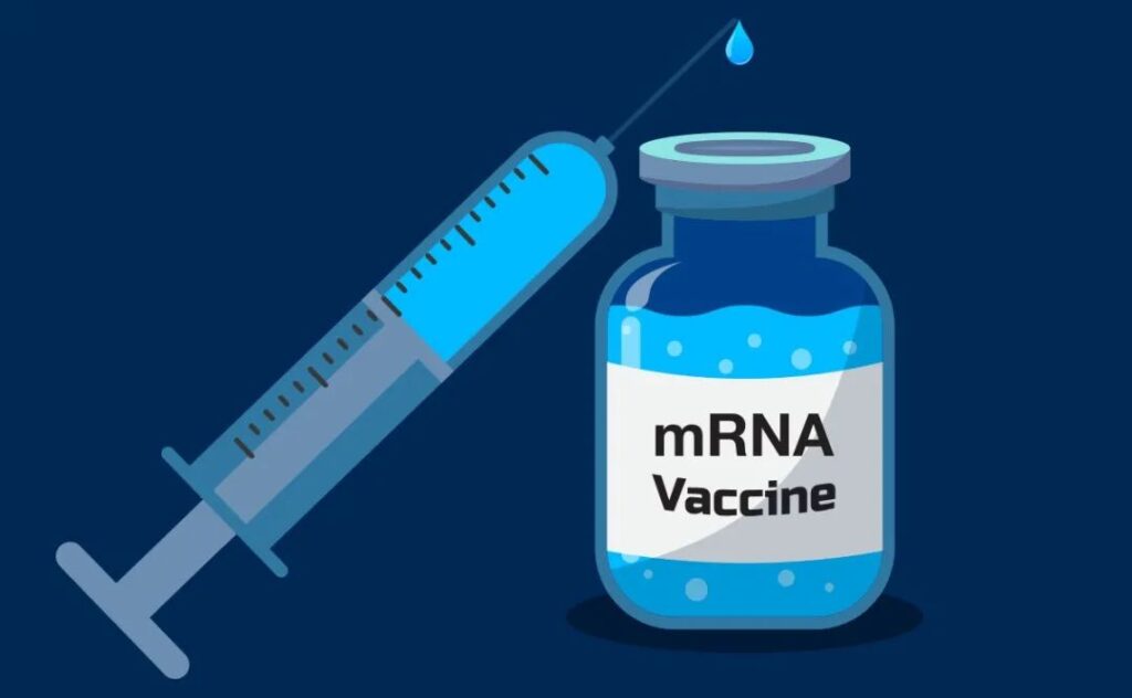 Chinese mRNA COVID-19 vaccine can be stored at 2-8 °C for 6 months