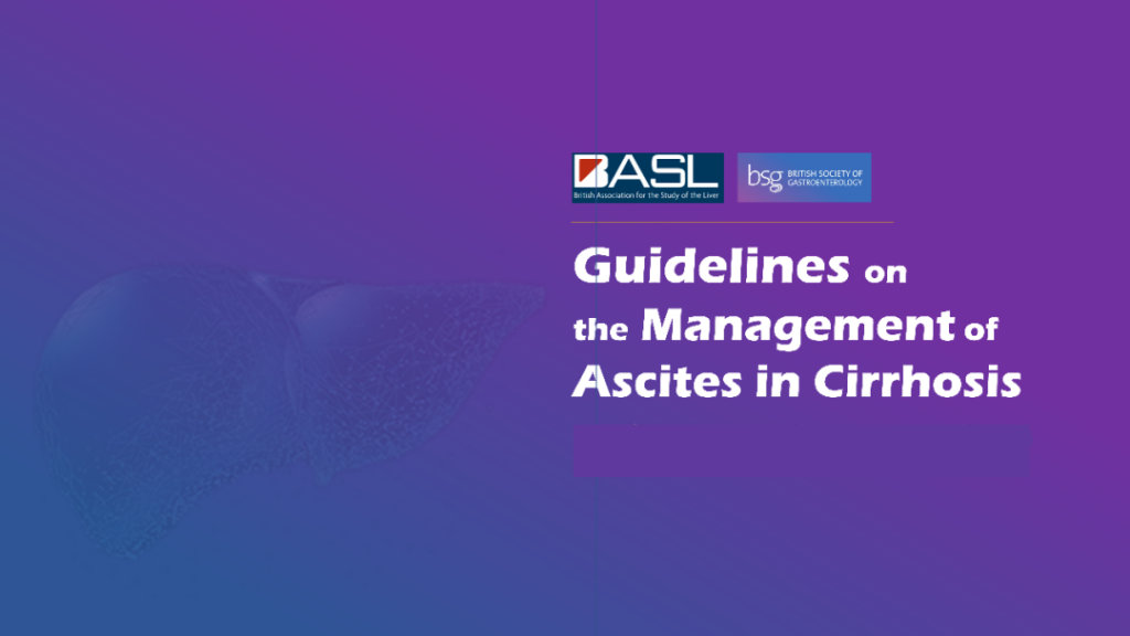 2020 BASL Guidelines on Management of Ascites in Cirrhosis