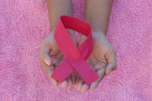 The five-year survival rate of breast cancer is increasing year by year