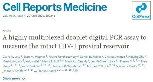 Using highly multiplexed ddPCR method to better detect patients in vivo