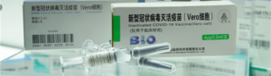 WHO will decide if to urgently approve two Chinese vaccines in two weeks