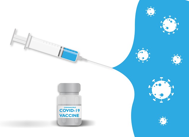 Competition of different COVID-19 vaccines
