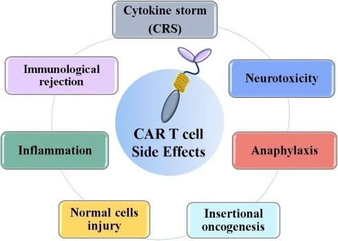 Nature: Everything about CAR-T cells