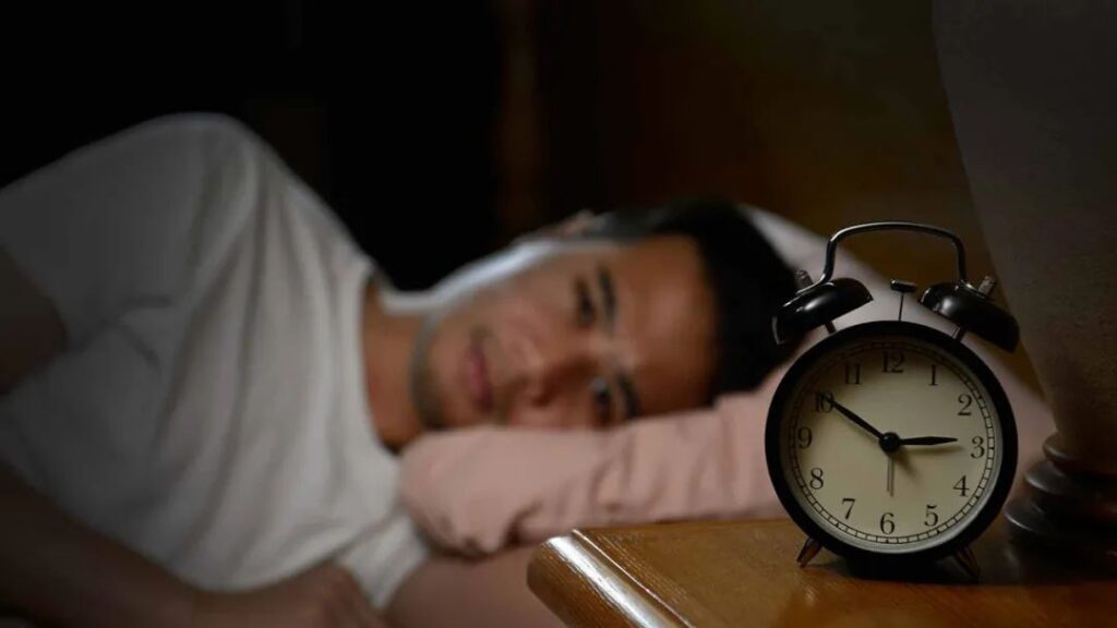 Being hard to fall asleep could increase stroke risks