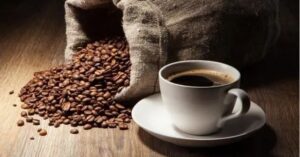 A cup of strong coffee will increase fat burning half hour before exercise