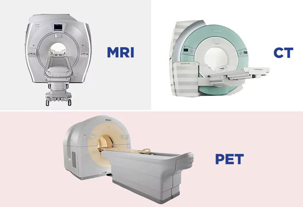Lung cancer: It is necessary to do PET-MRI examination except PET-CT?