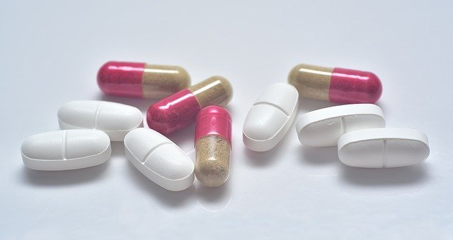 What human diseases can antibiotics can also treat except bacterial infections? 