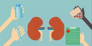 How to figure when to perform dialysis based on uremia indicators?