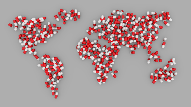 Analysis of the targets of new drugs on the global market in 2020