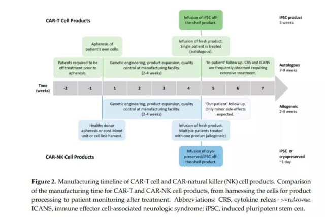 How to make CAR-NK cells used in cancer treatment?