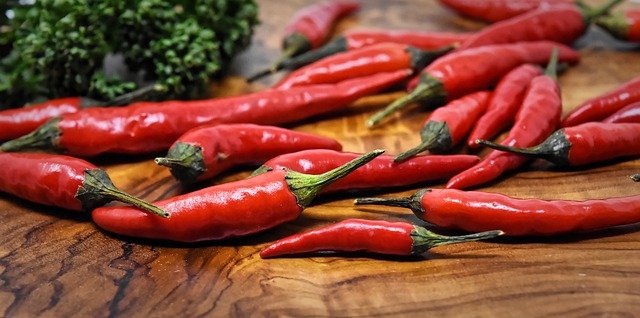 Eating more spicy can reduce the risk of gastrointestinal cancer?