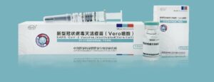 China launched another inactivated COVID-19 vaccine for domestic use