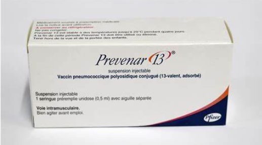 FDA approves Pfizer Prevnar 20 (20vPnC) vaccine: for adults ≥ 18 years old!