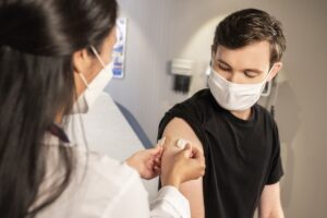 Are COVID-19 vaccines still effective against the Delta strain? 