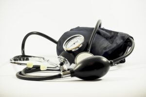 Why do people need to monitor blood pressure in early morning?
