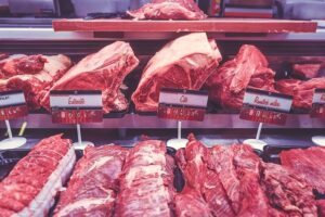 Harvard latest study: Colorectal cancer is significantly related to red meat