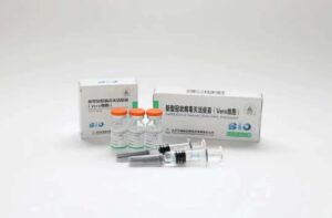 China approved SINOPHARM COVID-19 vaccines for 3-17 year old teens