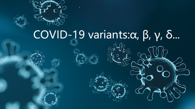 What are the difference between the mutated strains of COVID-19? 