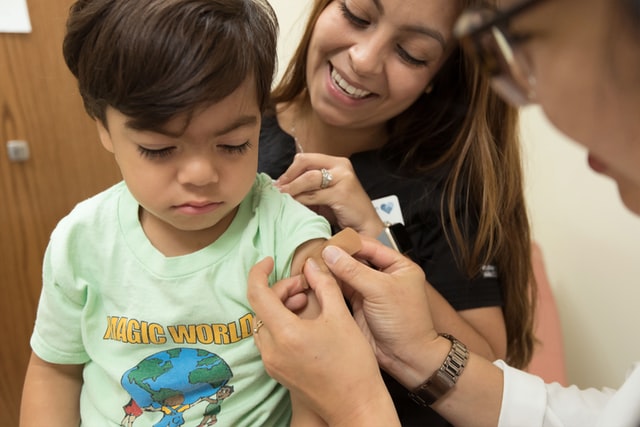 Child vaccination is the key to COVID-19 herd immunity in United States