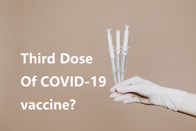 Japan and Canada may follow up third dose of COVID-19 vaccine soon