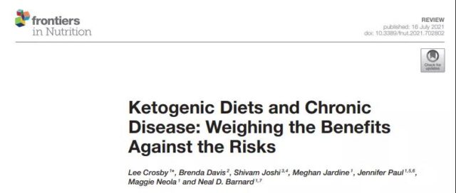 Research found: Ketogenic diet is a disaster that promotes diseases