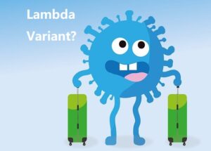 UK: Lambda mutant strain may not become a major epidemic mutant strain like Delta variant