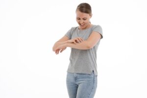 PNAS: Eczema may be related to abnormal secretion of your sex hormones