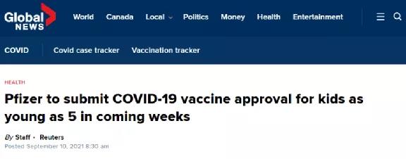 Moderna is developping "super COVID-19 vaccine"  for children aged 5-11