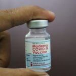 FDA expert panel passes the half-dose booster of Moderna vaccine