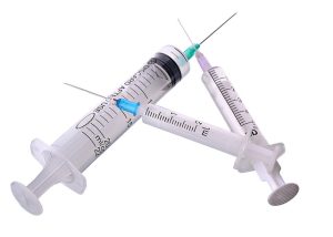 What's  syringe check and how to conduct syringe check?