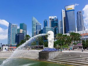 Singapore new cases soared after "Coexisting With COVID-19" policy. 