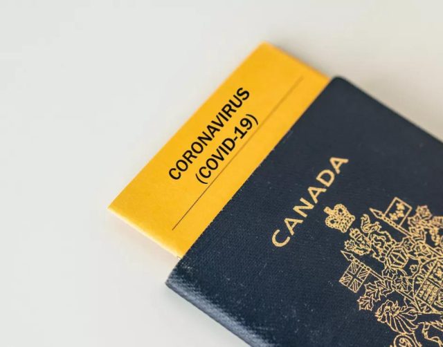 Canada will launch the national COVID-19 vaccine passport soon!