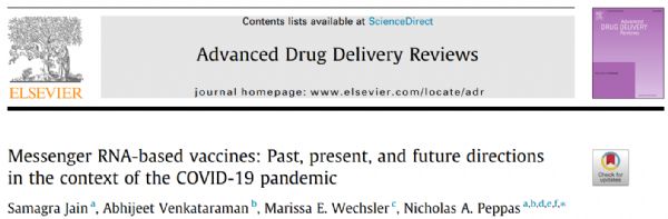 Current status and Future of mRNA vaccines under COVID-19 pandemic