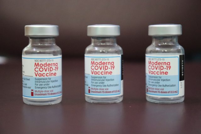 Moderna CEO: The COVID-19 vaccine will be updated every year like the iPhone 1 dose per year