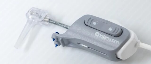 FDA approved the first surgical robot for cochlear implantation
